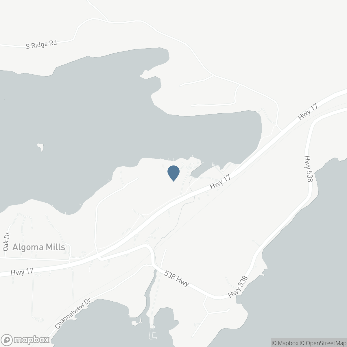 1429A Highway 17, The North Shore, Ontario P0R 1A0